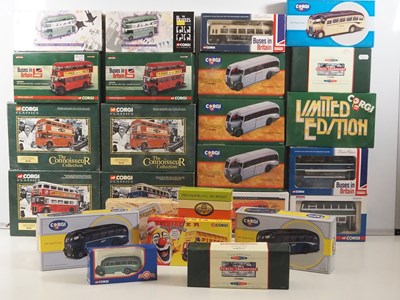 Lot 507 - CORGI and CORGI CLASSICS mixed group of...