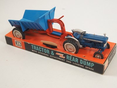 Lot 526 - A pair of diecast vehicles sets comprising a...