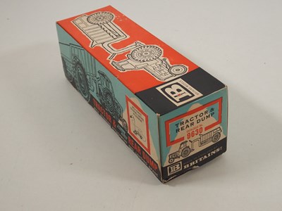 Lot 526 - A pair of diecast vehicles sets comprising a...
