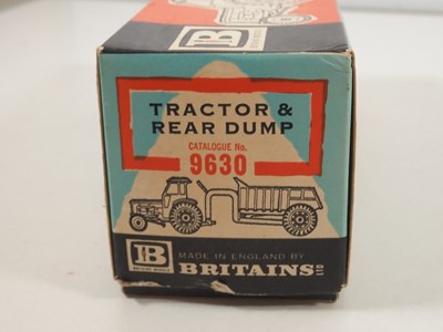 Lot 526 - A pair of diecast vehicles sets comprising a...