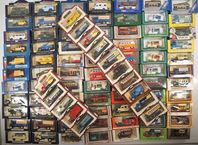 Lot 537 - A large quantity of LLEDO diecast vehicles -...