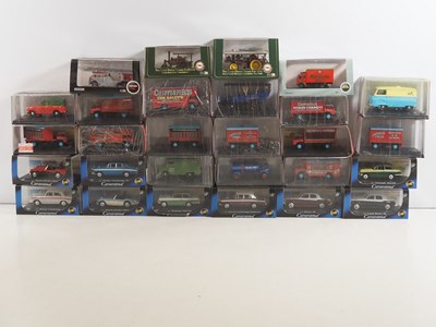 Lot 539 - A large group of mixed scale OXFORD DIECAST...
