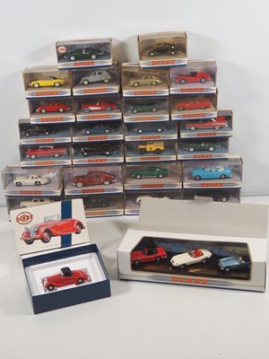 Lot 542 - A large group of MATCHBOX DINKY diecast...
