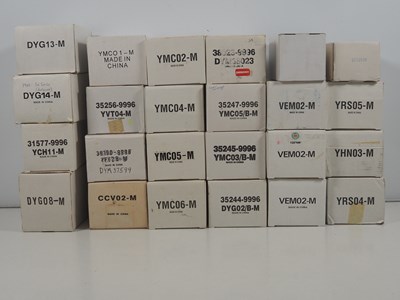 Lot 543 - A large group of MATCHBOX COLLECTABLES diecast...