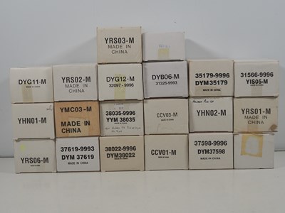 Lot 544 - A large group of MATCHBOX COLLECTABLES diecast...