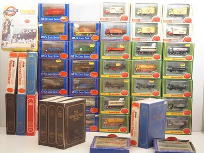 Lot 549 - A large group of EFE 1:76 scale diecast...
