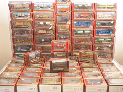 Lot 550 - A large group of EFE 1:76 scale diecast...