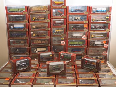 Lot 551 - A large group of EFE 1:76 scale diecast...