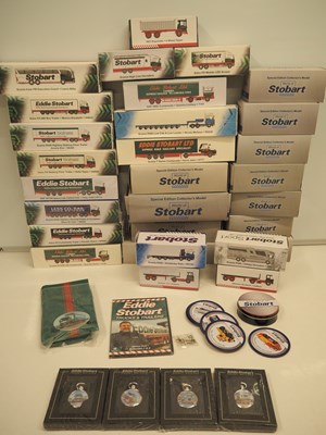 Lot 559 - A large group of ATLAS 'Eddie Stobart'...