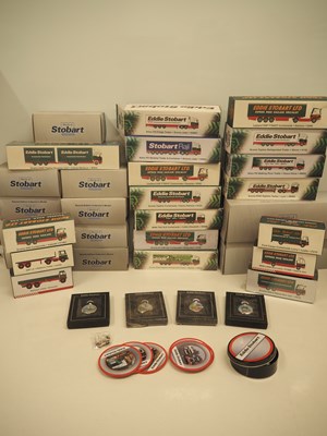 Lot 560 - A large group of ATLAS 'Eddie Stobart'...
