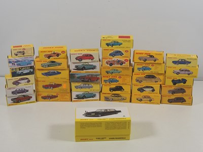 Lot 561 - A large group of ATLAS DINKY reissue diecast...