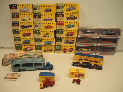 Lot 562 - A large crate of boxed diecast comprising...