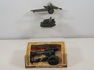 Lot 568 - A group of three military vehicles comprising...