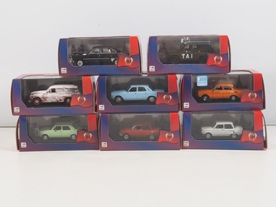 Lot 601 - A group of IST 1:43 scale Eastern European...