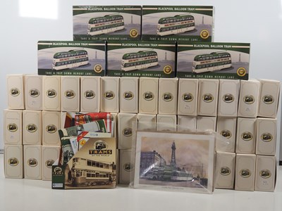 Lot 626 - A group of ATLAS EDITIONS 1:76 scale diecast...