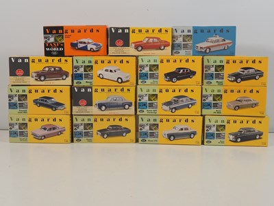 Lot 649 - A group of 1:43 scale diecast vehicles by...