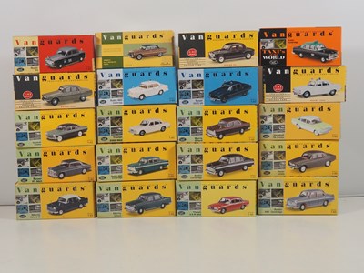Lot 650 - A group of 1:43 scale diecast vehicles by...