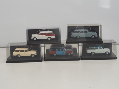 Lot 664 - A group of 1:43 scale Australian diecast...