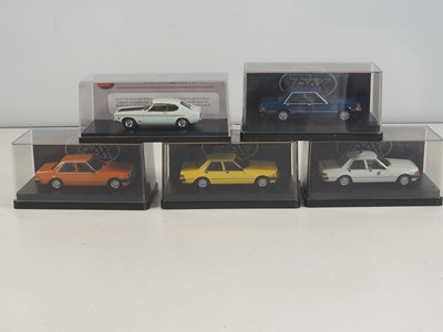 Lot 682 - A group of 1:43 scale Australian diecast Fords...