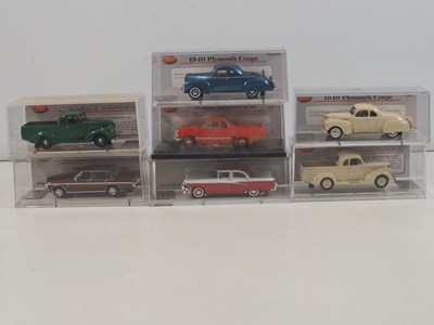 Lot 683 - A group of 1:43 scale Australian diecast cars...