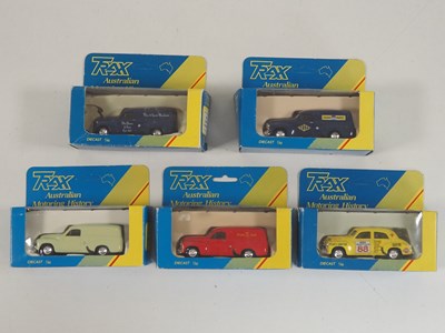 Lot 684 - A group of 1:43 scale Australian diecast...