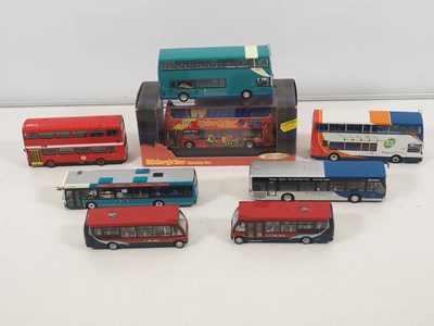 Lot 694 - A CREATIVE MASTER NORTHCORD 1:76 scale...