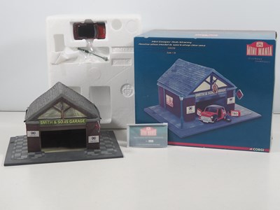 Lot 695 - A CORGI 1:36 scale CC82258 Rob Stacey Mini...