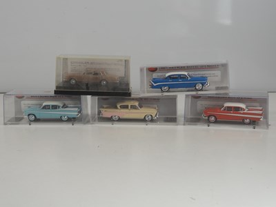 Lot 699 - A group of 1:43 scale Australian diecast...