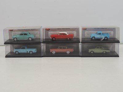 Lot 700 - A group of 1:43 scale Australian diecast cars...