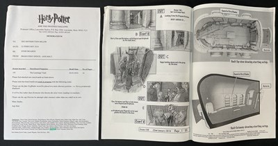 Lot 87 - HARRY POTTER AND THE DEATHLY HALLOWS PART 2...