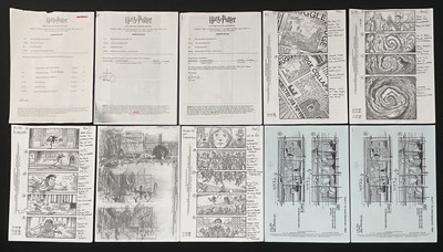 Lot 184 - HARRY POTTER AND THE HALF-BLOOD PRINCE (2009)...
