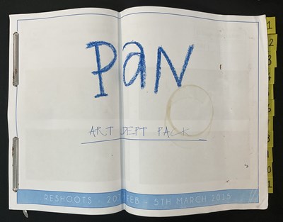 Lot 43 - A selection of DISNEY film scripts comprising...