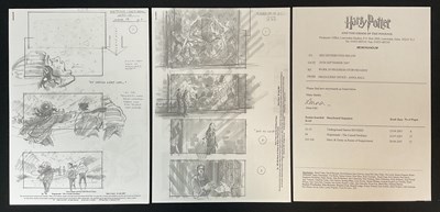 Lot 84 - HARRY POTTER AND THE ORDER OF THE PHOENIX...
