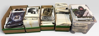 Lot 241 - A selection of c. 4000 promotional stills,...