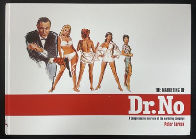 Lot 489 - THE MARKETING OF DR. NO - A Comprehensive...
