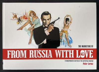 Lot 490 - THE MARKETING OF FROM RUSSIA WITH LOVE - A...
