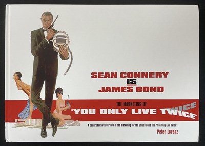Lot 492 - THE MARKETING OF YOU ONLY LIVE TWICE - A...