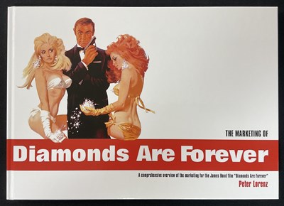 Lot 494 - THE MARKETING OF DIAMONDS ARE FOREVER - A...