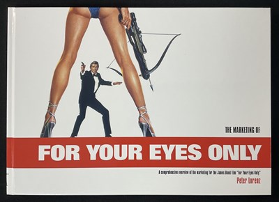 Lot 498 - THE MARKETING OF FOR YOUR EYES ONLY - A...