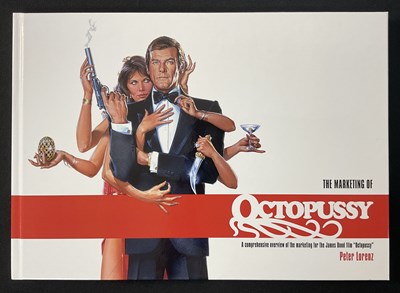Lot 499 - THE MARKETING OF OCTOPUSSY - A Comprehensive...