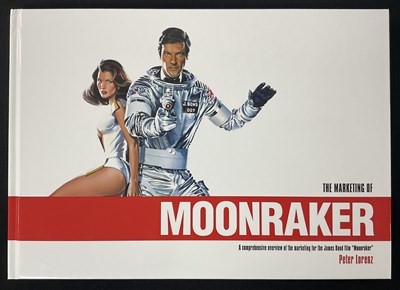 Lot 501 - THE MARKETING OF MOONRAKER - A Comprehensive...