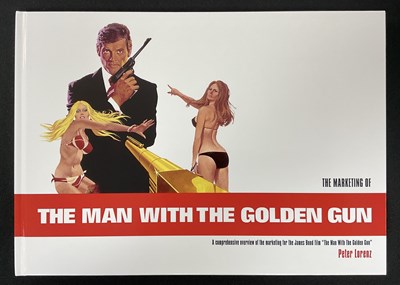 Lot 503 - THE MARKETING OF THE MAN WITH THE GOLDEN GUN -...