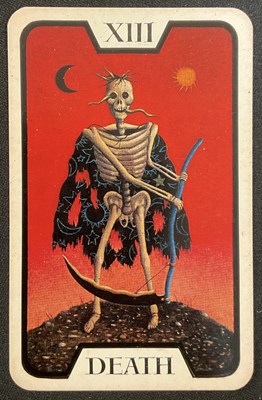 Lot 530 - JAMES BOND - LIVE AND LET DIE (1973) 'DEATH'...