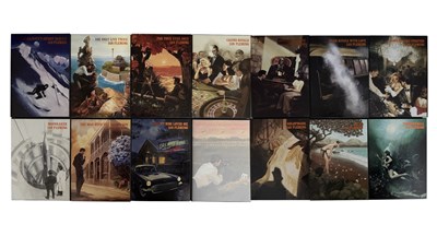 Lot 506 - IAN FLEMING - A complete set of 14 JAMES BOND...