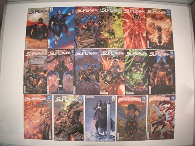 Lot 3 - ABSOLUTE SUPERMAN #1 to 8, 10-14 + ABSOLUTE...