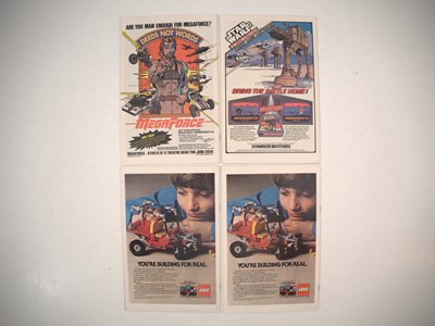 Lot 4 - WOLVERINE #1, 2, 3, 4 - (4 in Lot) - (1982 -...