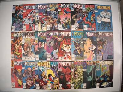 Lot 5 - WOLVERINE VOL.2 #1 to 24 (24 in Lot) -...