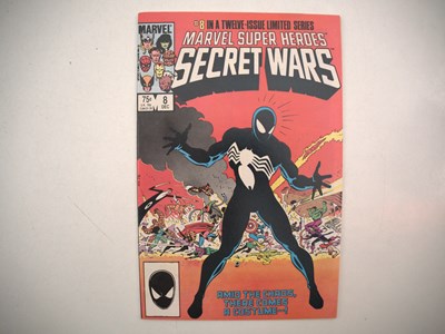 Lot 7 - MARVEL SUPER HEROES SECRET WARS #1 to 12 - (12...