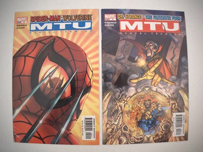 Lot 8 - MARVEL TEAM-UP VOL.3 #2 & 3 (2 in Lot) - (2004...