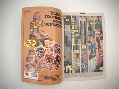 Lot 10 - SPIDER-MAN #1 BLUE LIZARD ERROR VARIANT (1990 -...